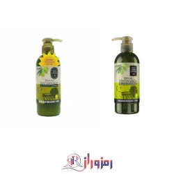 لوسیون بدن ایوب صبری عصاره روغن زیتون حجم 250 میل